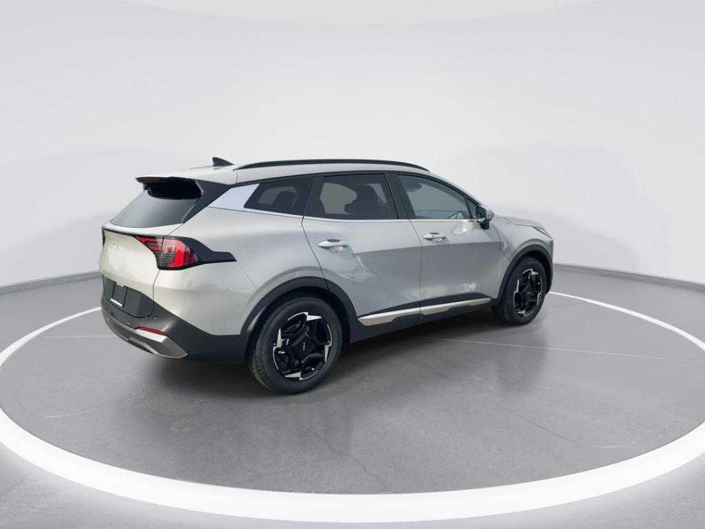 new 2026 Kia Sportage car, priced at $32,190