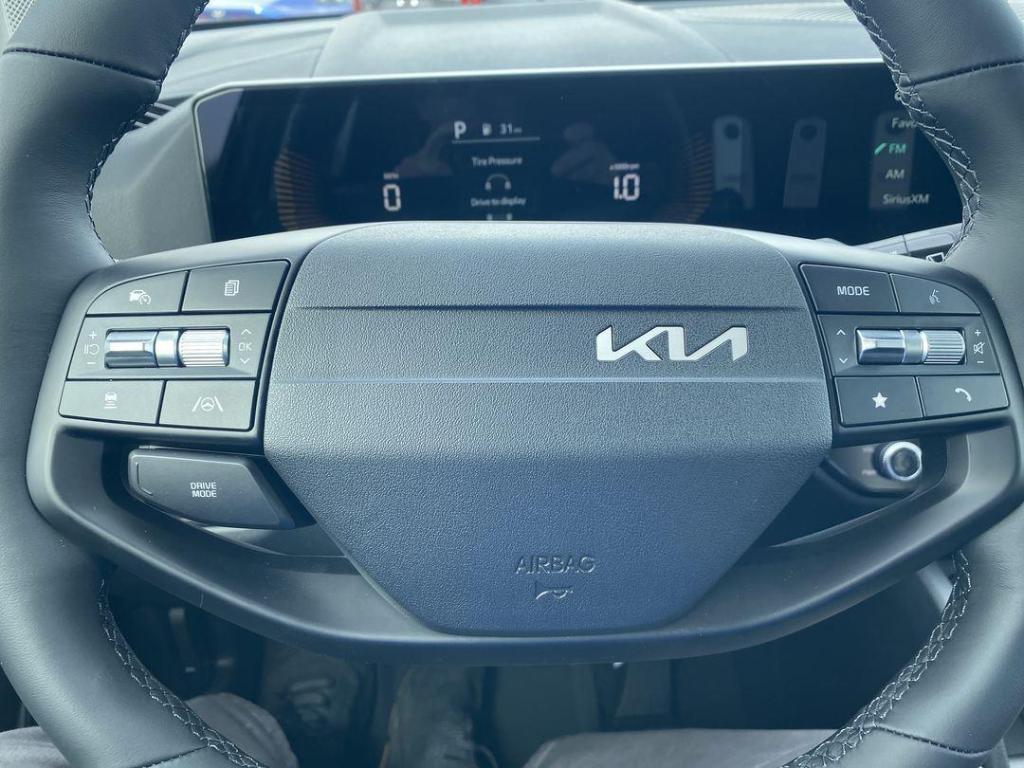 new 2026 Kia Sportage car, priced at $32,190