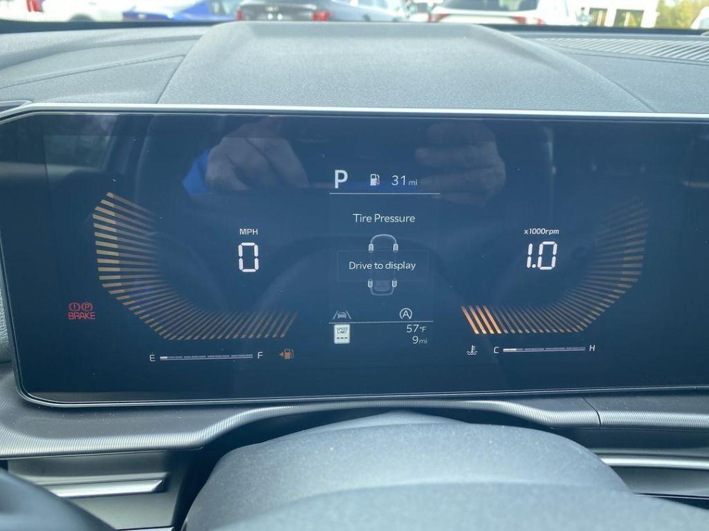 new 2026 Kia Sportage car, priced at $32,190