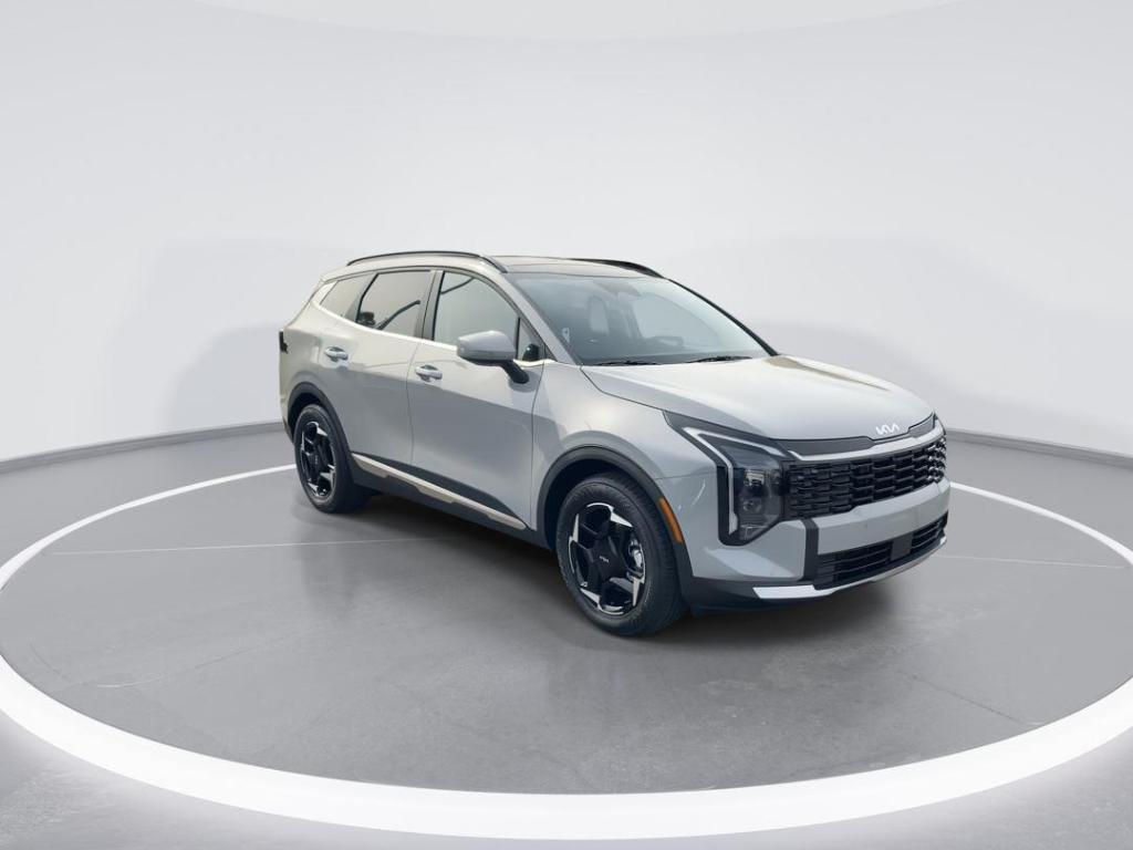 new 2026 Kia Sportage car, priced at $32,190