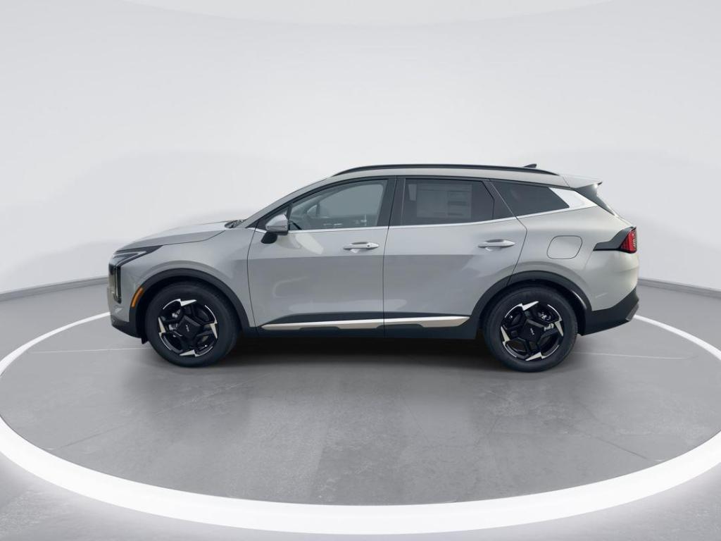 new 2026 Kia Sportage car, priced at $32,190