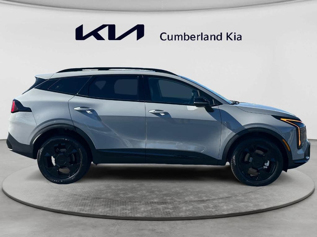 new 2027 Kia Sportage Hybrid car, priced at $39,314