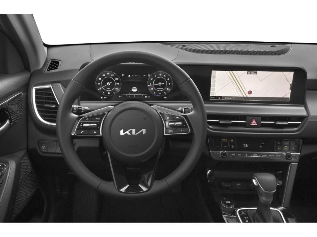 new 2026 Kia Seltos car, priced at $30,299