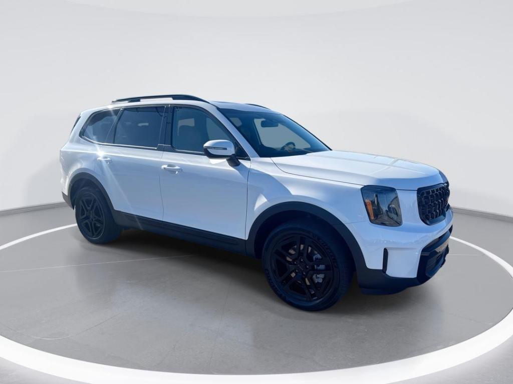 new 2025 Kia Telluride car, priced at $46,650