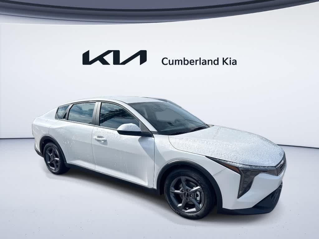 new 2026 Kia K4 car, priced at $25,220