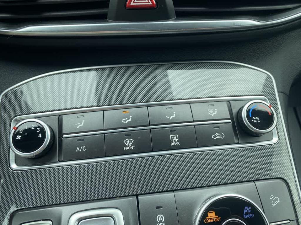 used 2022 Hyundai Santa Fe car, priced at $17,758