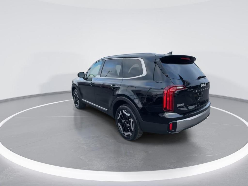 new 2025 Kia Telluride car, priced at $39,710