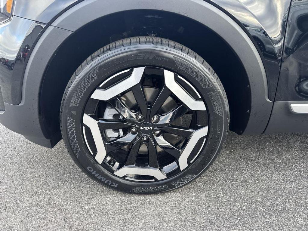 new 2025 Kia Telluride car, priced at $39,710