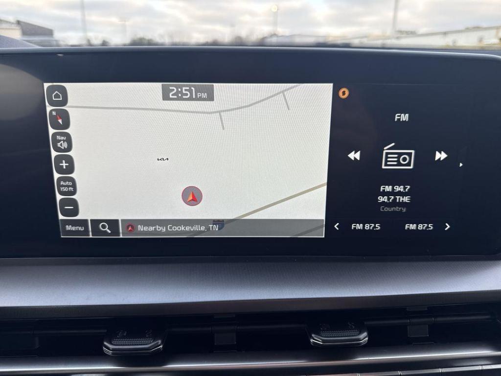 new 2025 Kia Telluride car, priced at $39,710