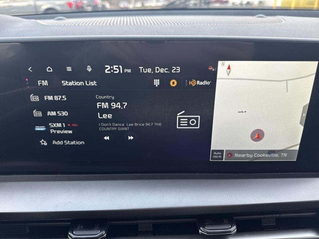 new 2025 Kia Telluride car, priced at $39,710