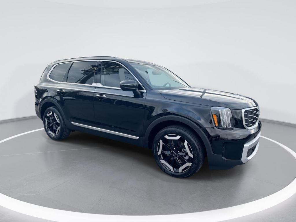 new 2025 Kia Telluride car, priced at $39,710