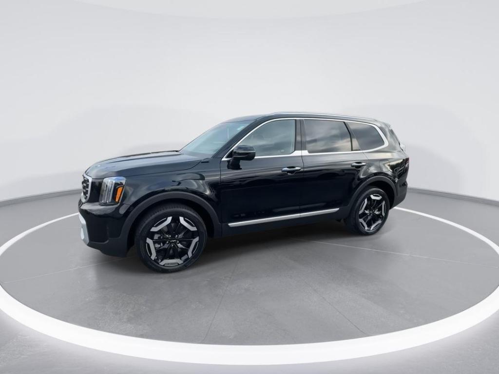 new 2025 Kia Telluride car, priced at $39,710