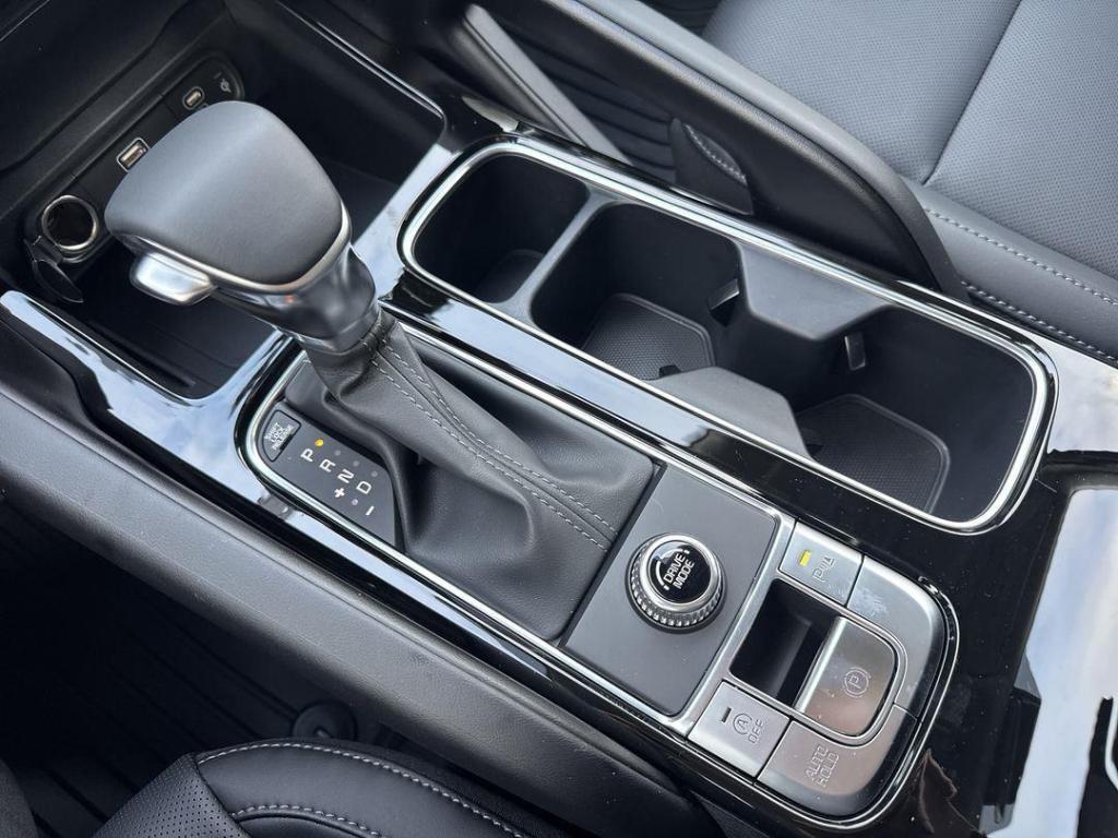 new 2025 Kia Telluride car, priced at $39,710