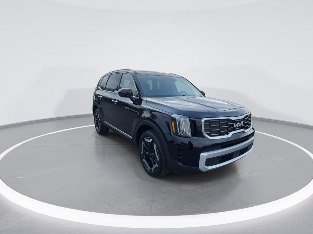 new 2025 Kia Telluride car, priced at $39,710