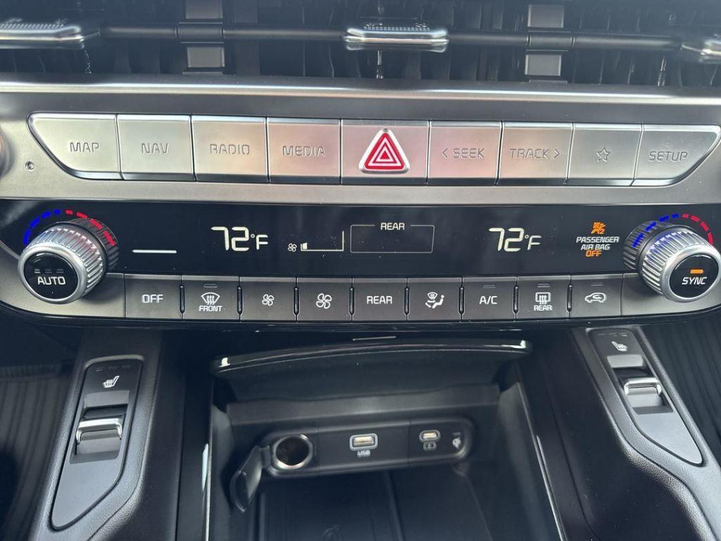 new 2025 Kia Telluride car, priced at $39,710