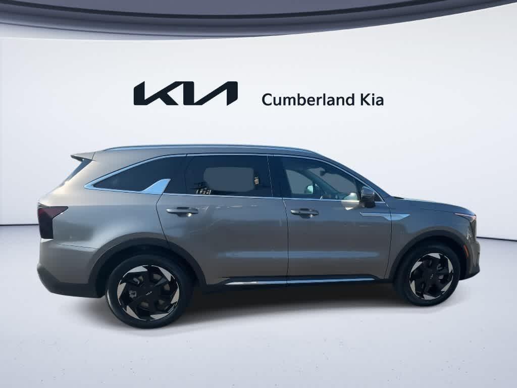 new 2026 Kia Sorento Hybrid car, priced at $45,213
