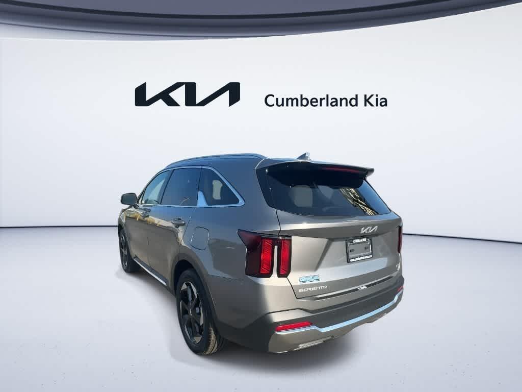 new 2026 Kia Sorento Hybrid car, priced at $45,213