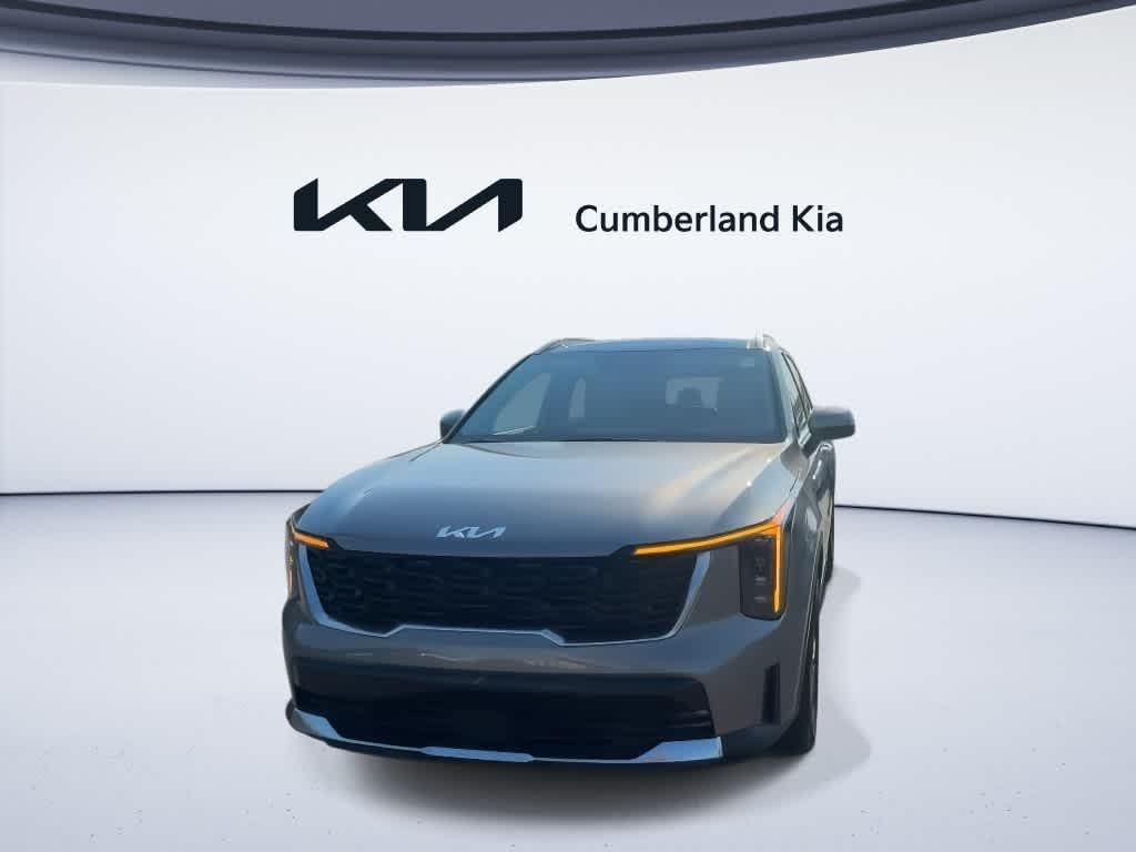 new 2026 Kia Sorento Hybrid car, priced at $45,213