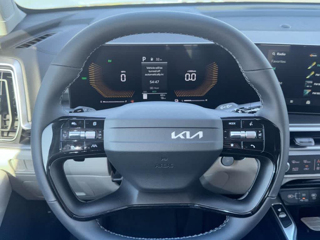 new 2026 Kia Sorento Hybrid car, priced at $45,213