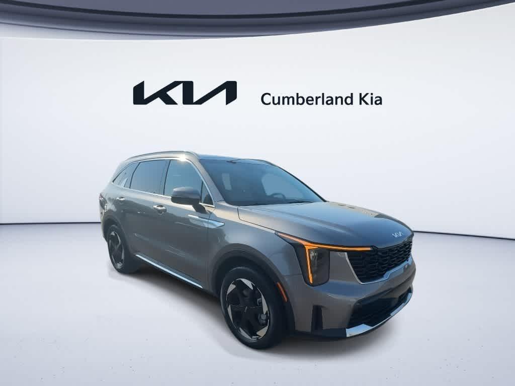 new 2026 Kia Sorento Hybrid car, priced at $45,213