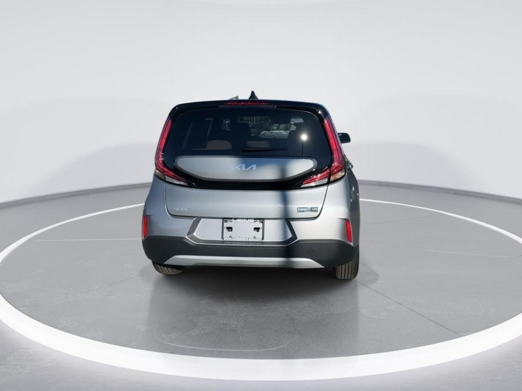 new 2025 Kia Soul car, priced at $21,625
