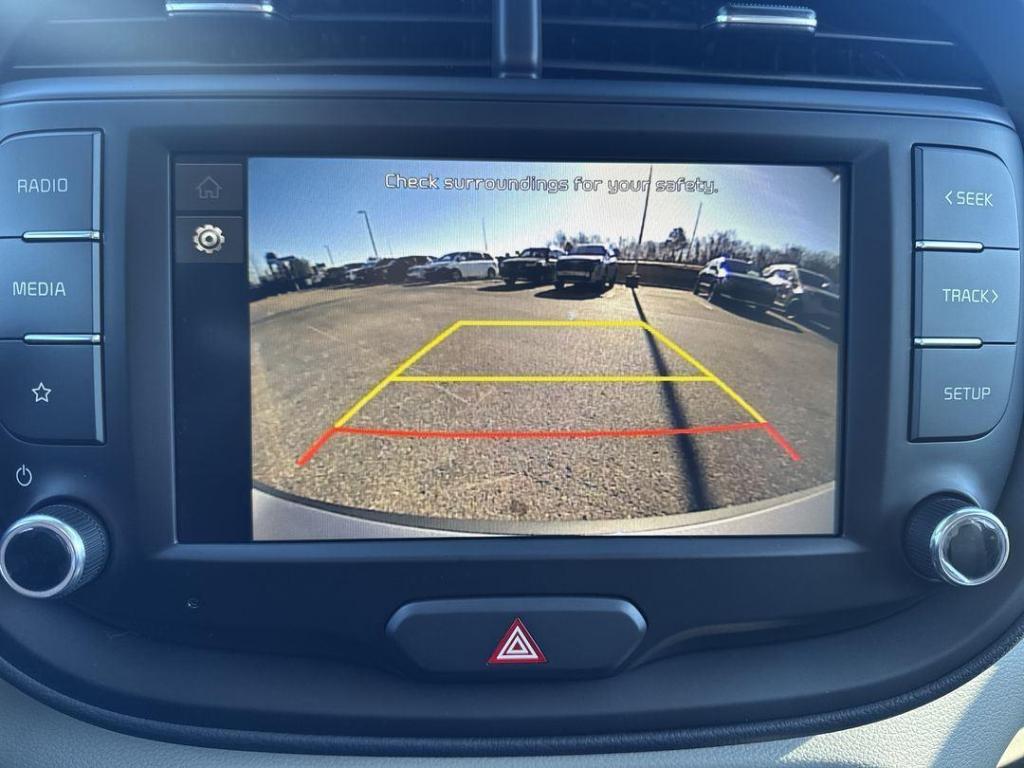 new 2025 Kia Soul car, priced at $21,625