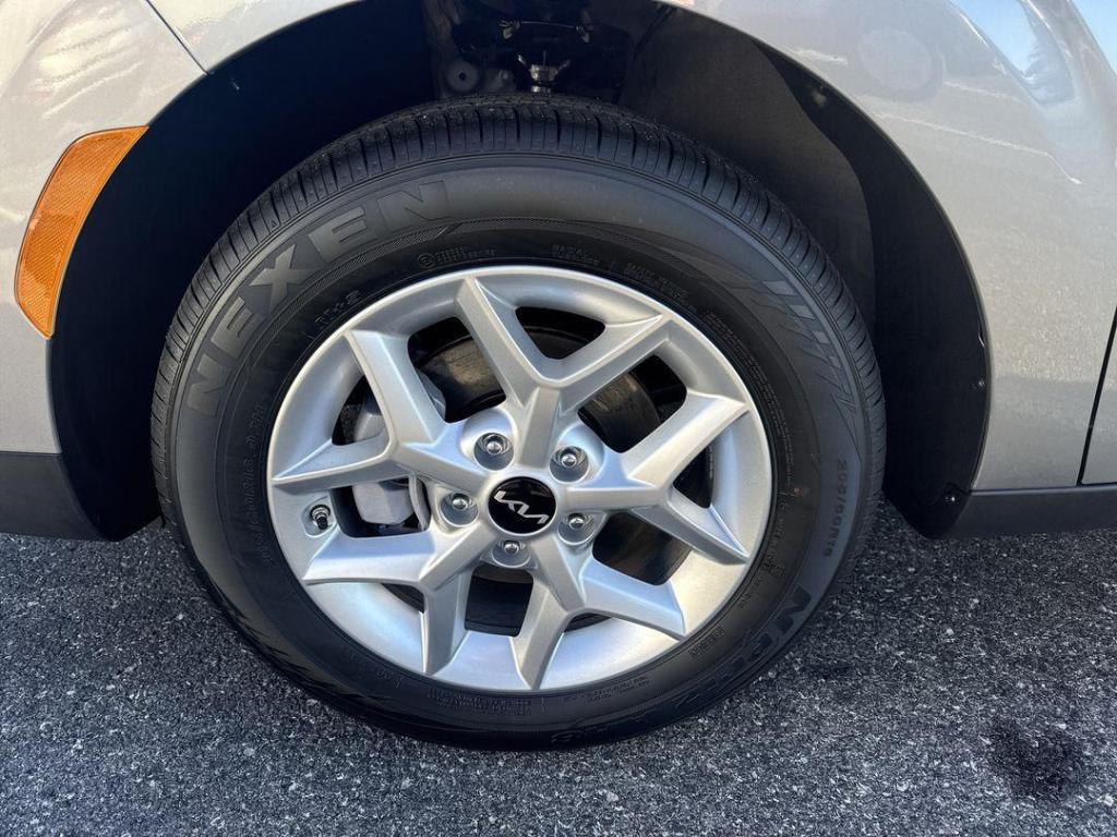 new 2025 Kia Soul car, priced at $21,625