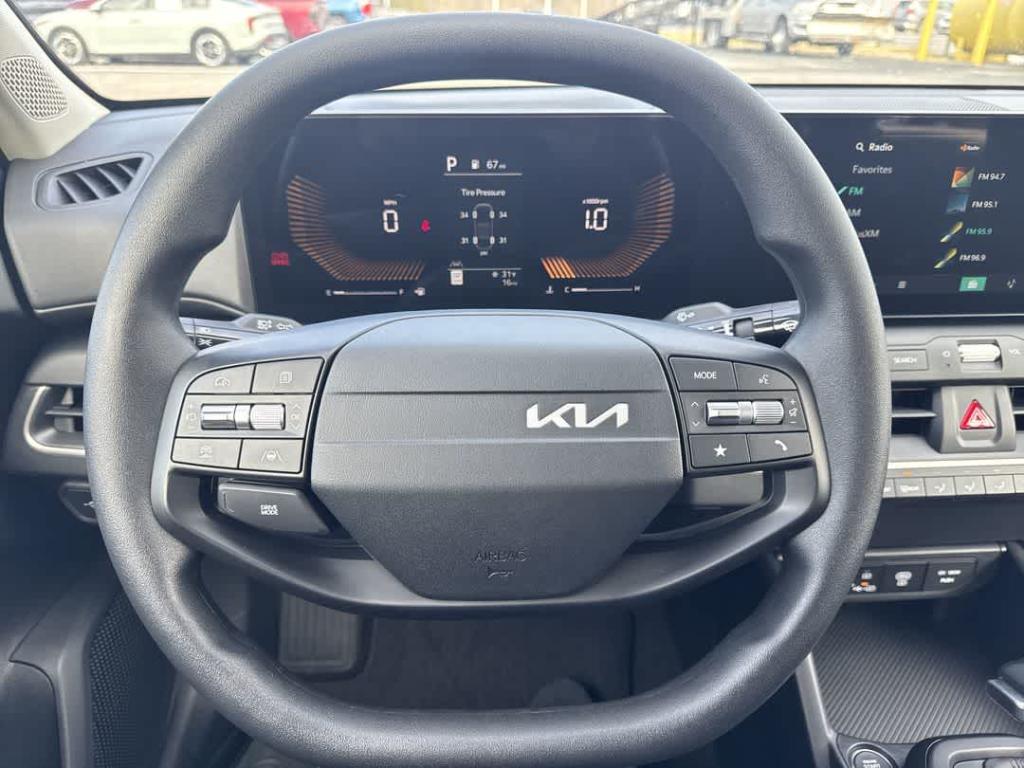 new 2026 Kia K4 car, priced at $24,338