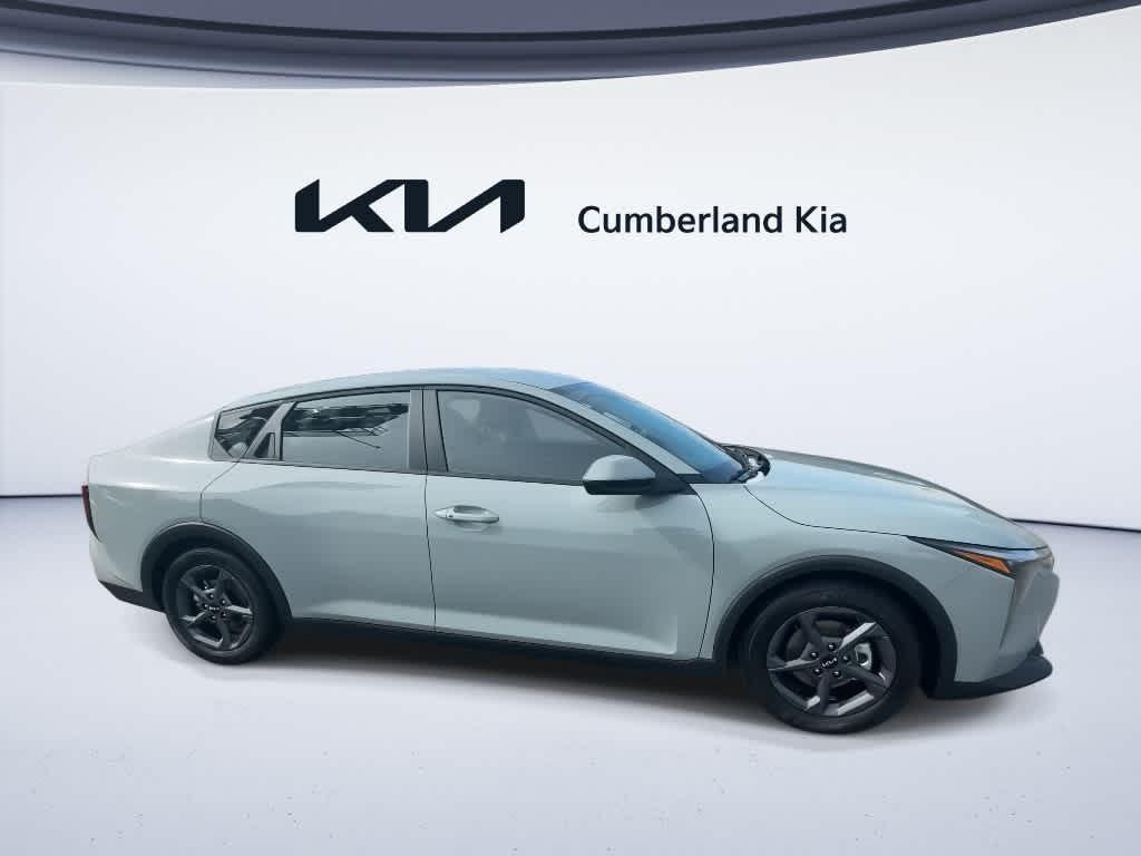 new 2026 Kia K4 car, priced at $24,338