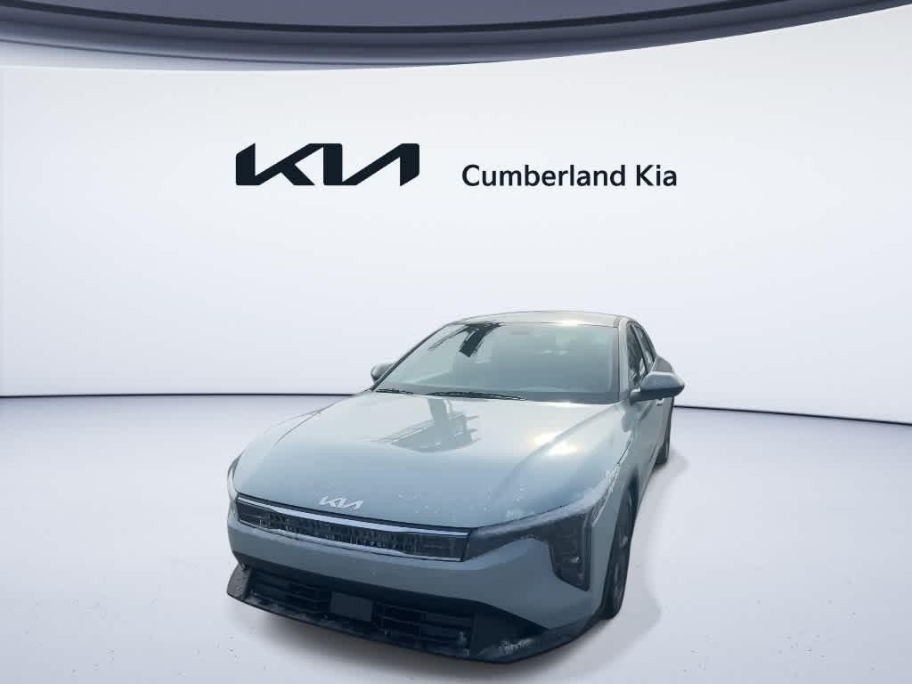 new 2026 Kia K4 car, priced at $24,338