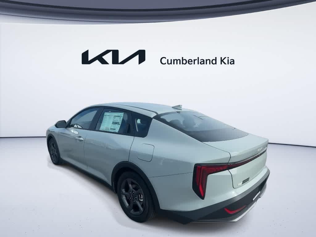 new 2026 Kia K4 car, priced at $24,338