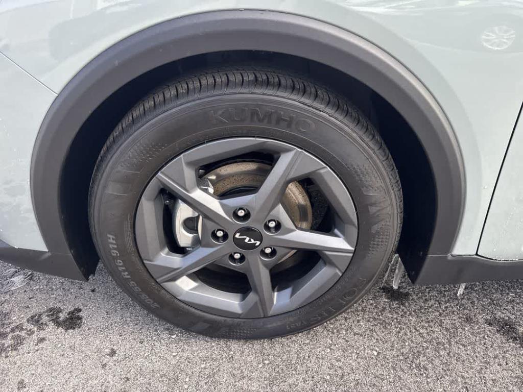 new 2026 Kia K4 car, priced at $24,338