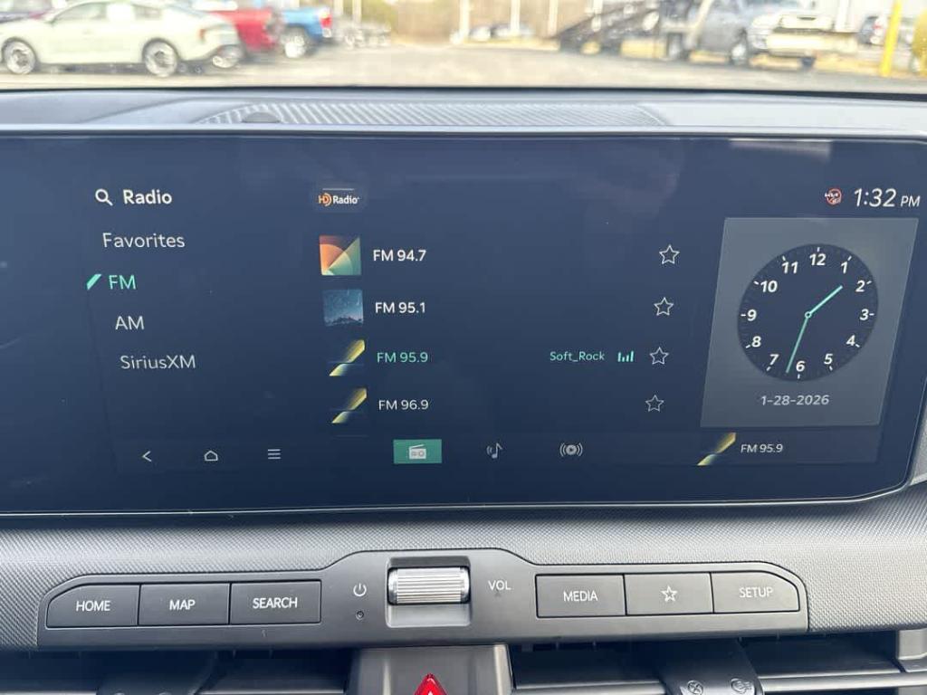 new 2026 Kia K4 car, priced at $24,338