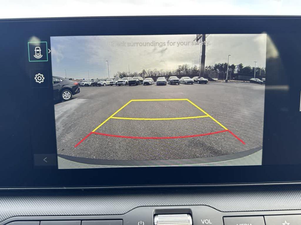 new 2026 Kia K4 car, priced at $24,338