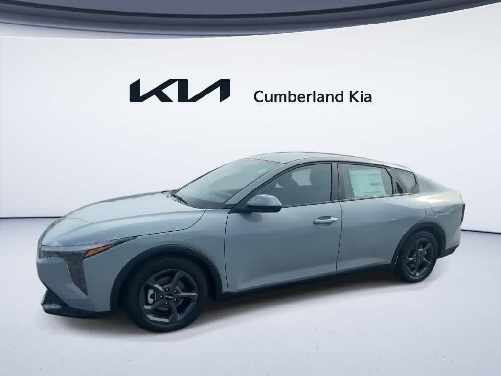 new 2026 Kia K4 car, priced at $24,338