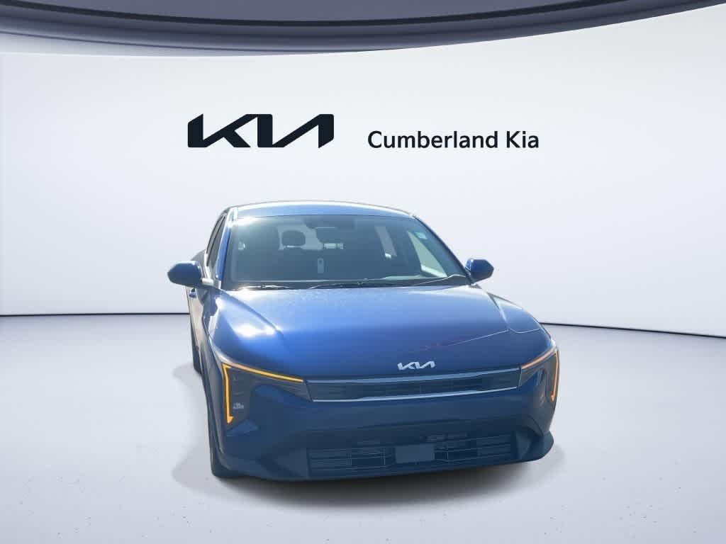 new 2026 Kia K4 car, priced at $24,675