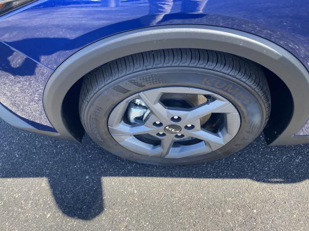 new 2026 Kia K4 car, priced at $24,675