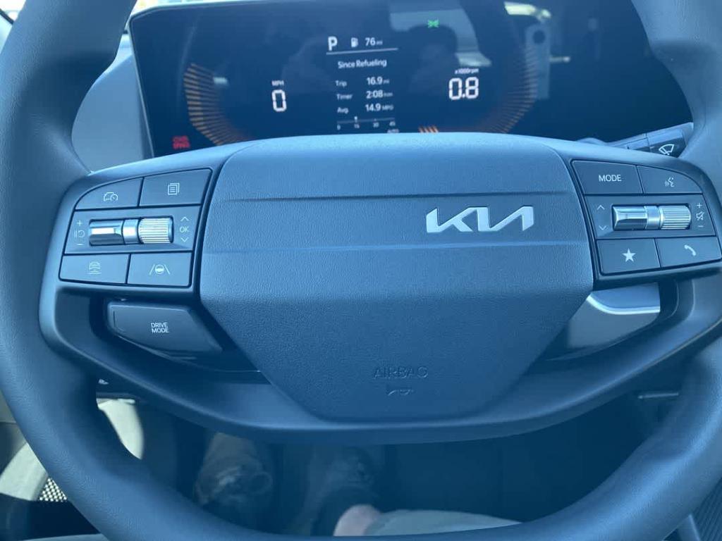 new 2026 Kia K4 car, priced at $24,675