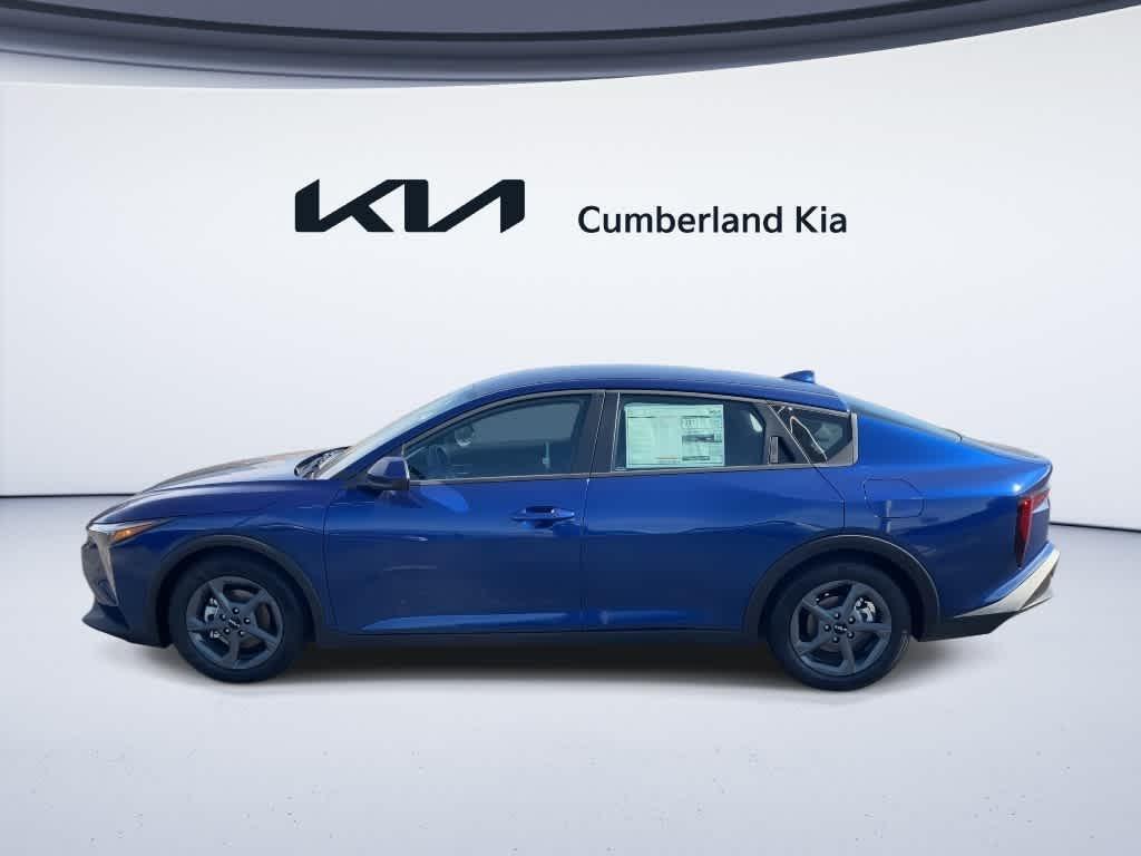 new 2026 Kia K4 car, priced at $24,675