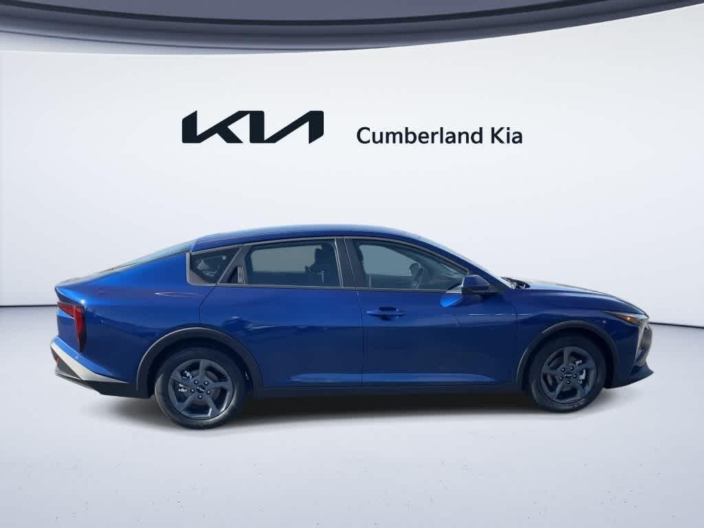 new 2026 Kia K4 car, priced at $24,675