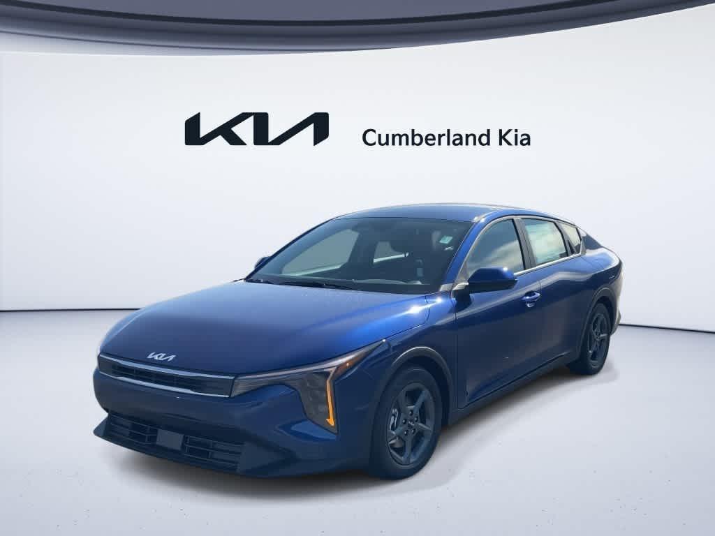 new 2026 Kia K4 car, priced at $24,675