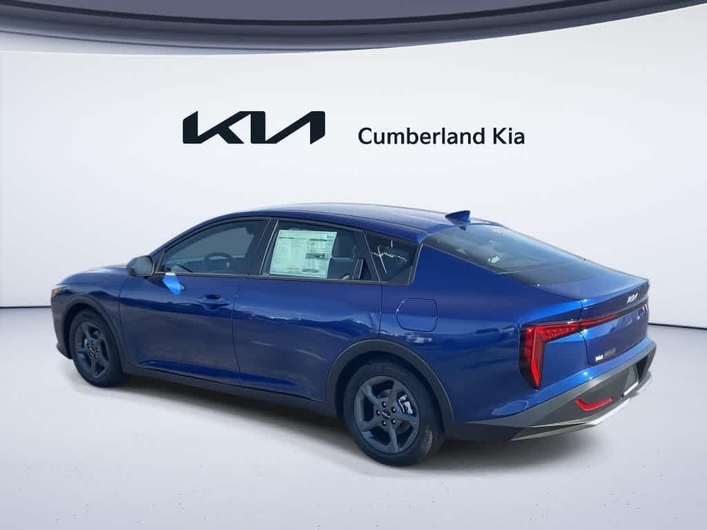 new 2026 Kia K4 car, priced at $24,675