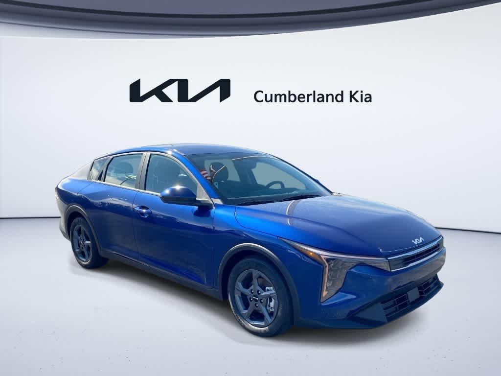 new 2026 Kia K4 car, priced at $24,675