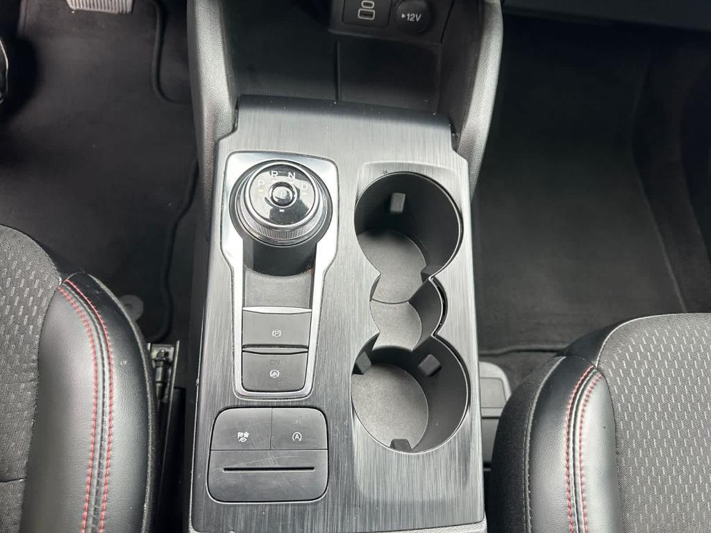 used 2025 Ford Escape car, priced at $26,347