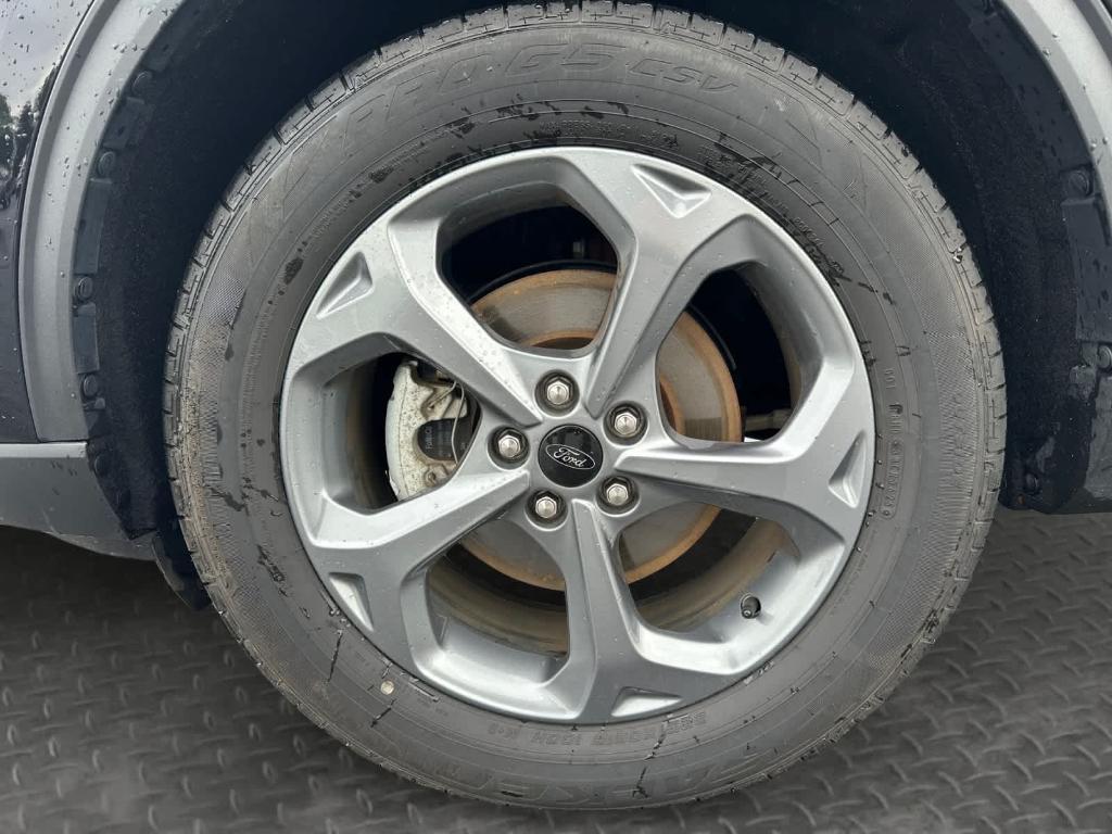 used 2025 Ford Escape car, priced at $26,347