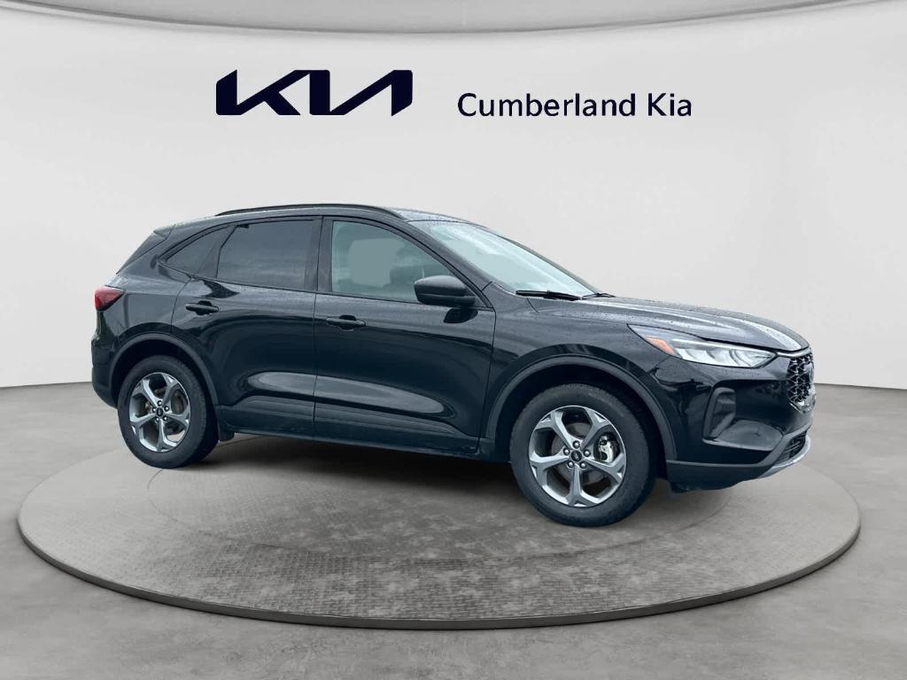used 2025 Ford Escape car, priced at $26,347