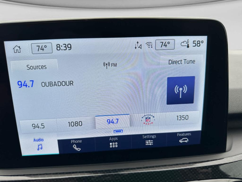 used 2025 Ford Escape car, priced at $26,347
