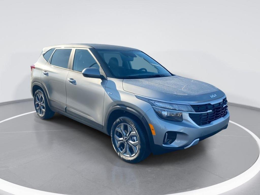 new 2026 Kia Seltos car, priced at $24,645