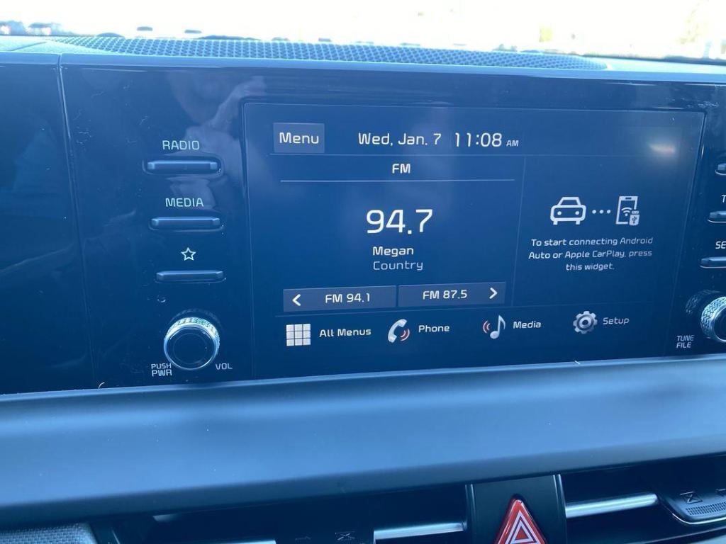 new 2026 Kia Seltos car, priced at $24,645