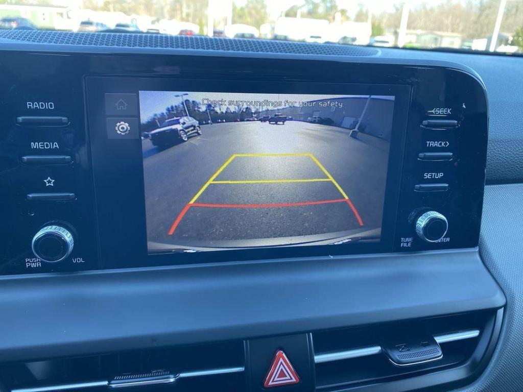 new 2026 Kia Seltos car, priced at $24,645